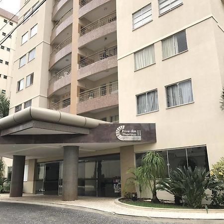 Prive Das Thermas II R3 Caldas Appartement Caldas Novas Buitenkant foto