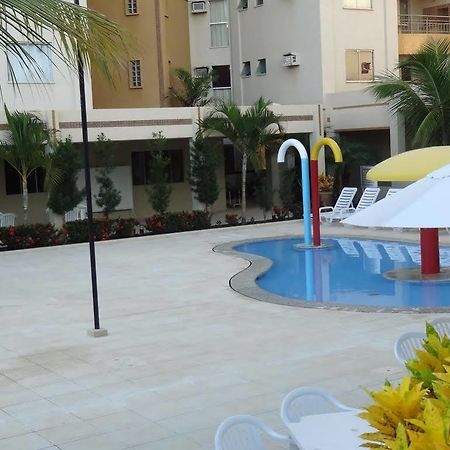 Prive Das Thermas II R3 Caldas Appartement Caldas Novas Buitenkant foto