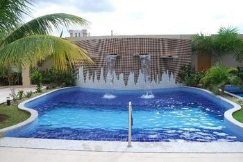 Prive Das Thermas II R3 Caldas Appartement Caldas Novas Buitenkant foto
