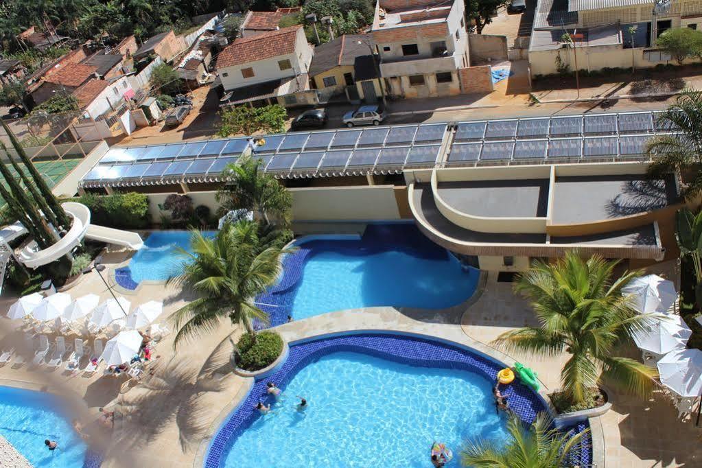 Prive Das Thermas II R3 Caldas Appartement Caldas Novas Buitenkant foto