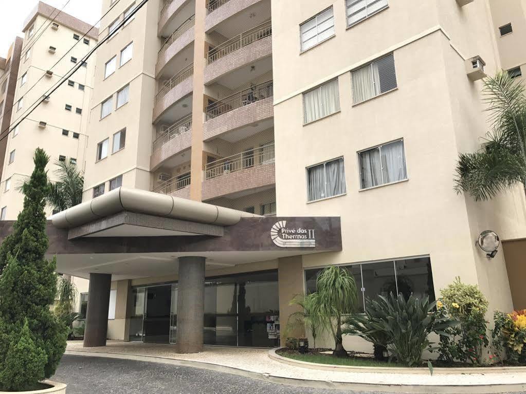 Prive Das Thermas II R3 Caldas Appartement Caldas Novas Buitenkant foto