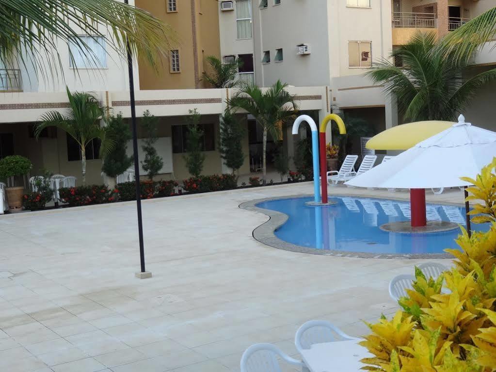 Prive Das Thermas II R3 Caldas Appartement Caldas Novas Buitenkant foto