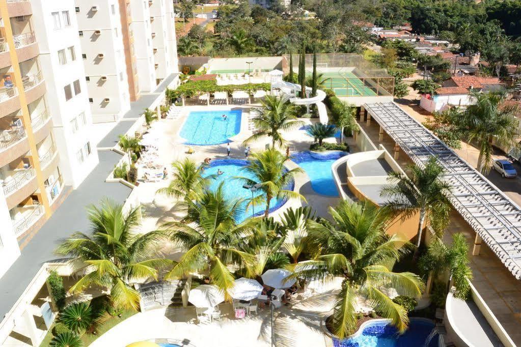 Prive Das Thermas II R3 Caldas Appartement Caldas Novas Buitenkant foto