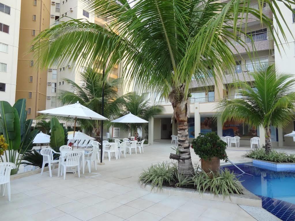 Prive Das Thermas II R3 Caldas Appartement Caldas Novas Buitenkant foto