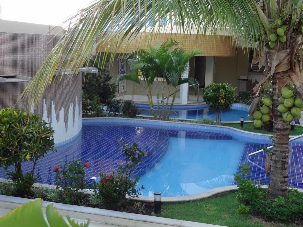 Prive Das Thermas II R3 Caldas Appartement Caldas Novas Buitenkant foto