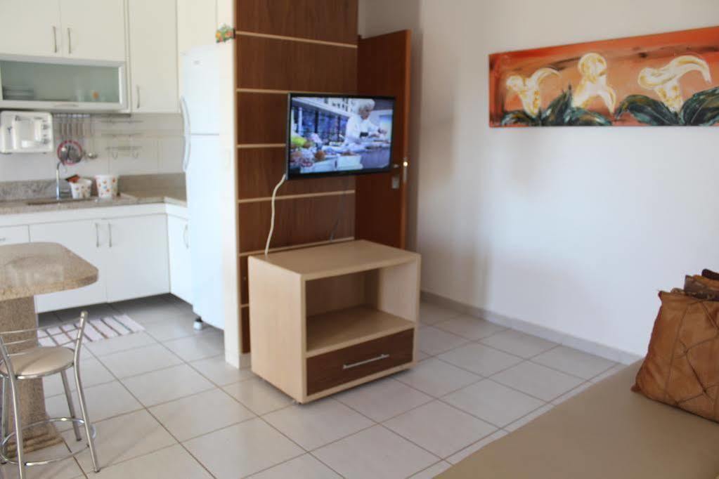Prive Das Thermas II R3 Caldas Appartement Caldas Novas Buitenkant foto