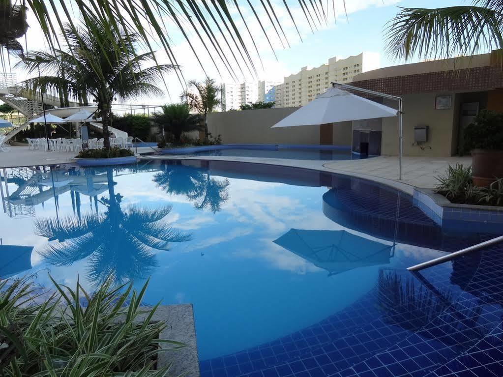 Prive Das Thermas II R3 Caldas Appartement Caldas Novas Buitenkant foto