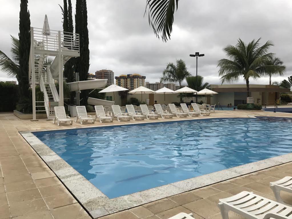 Prive Das Thermas II R3 Caldas Appartement Caldas Novas Buitenkant foto