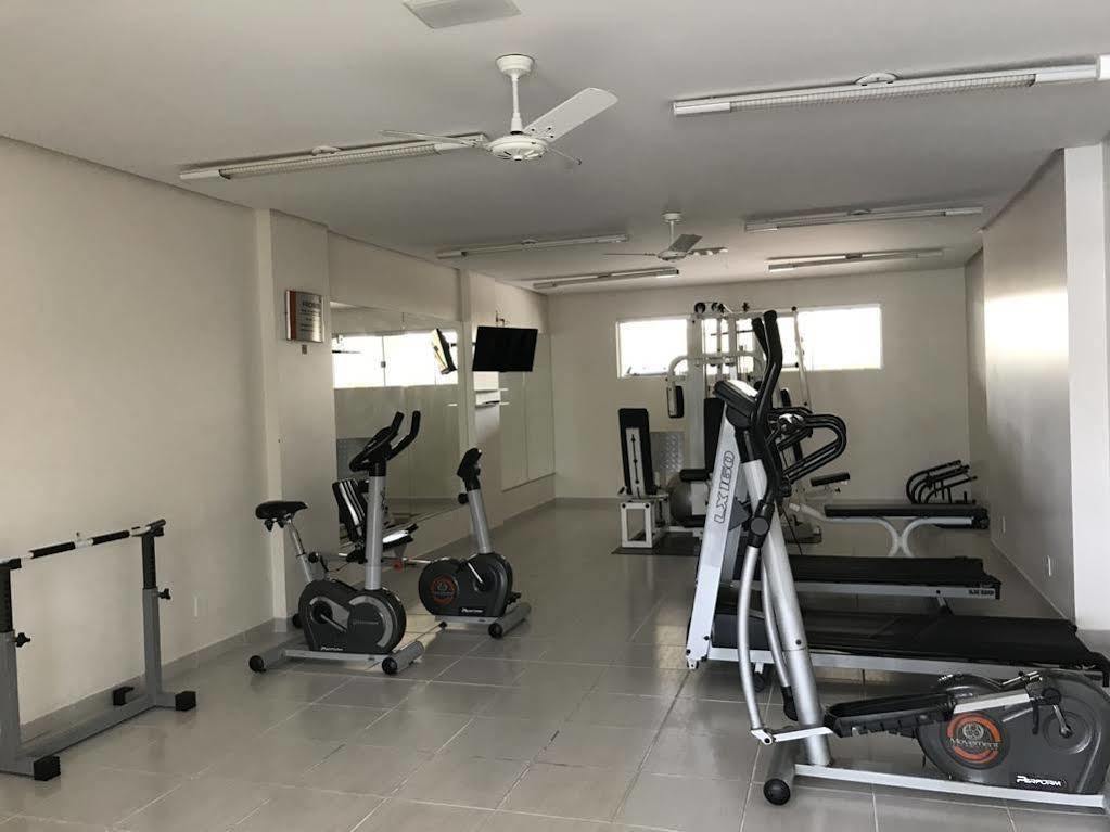 Prive Das Thermas II R3 Caldas Appartement Caldas Novas Buitenkant foto