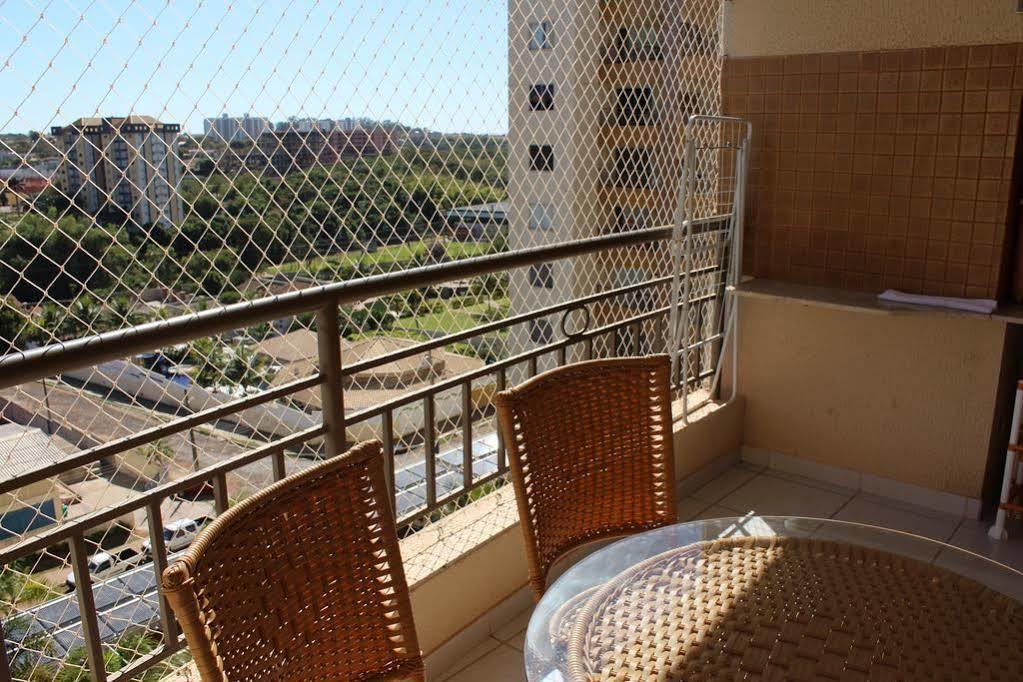 Prive Das Thermas II R3 Caldas Appartement Caldas Novas Buitenkant foto