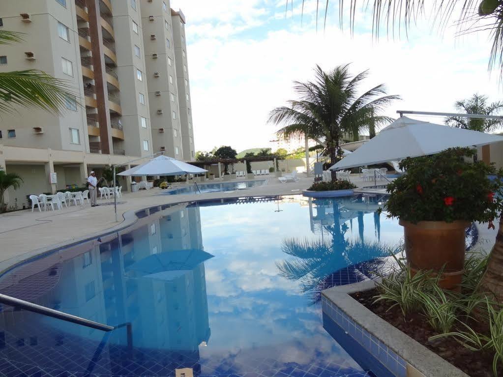 Prive Das Thermas II R3 Caldas Appartement Caldas Novas Buitenkant foto