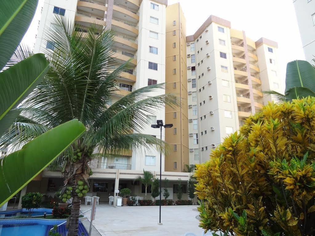Prive Das Thermas II R3 Caldas Appartement Caldas Novas Buitenkant foto