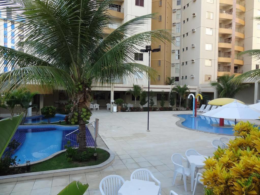 Prive Das Thermas II R3 Caldas Appartement Caldas Novas Buitenkant foto